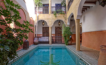 RIAD ITRANE Marrakech