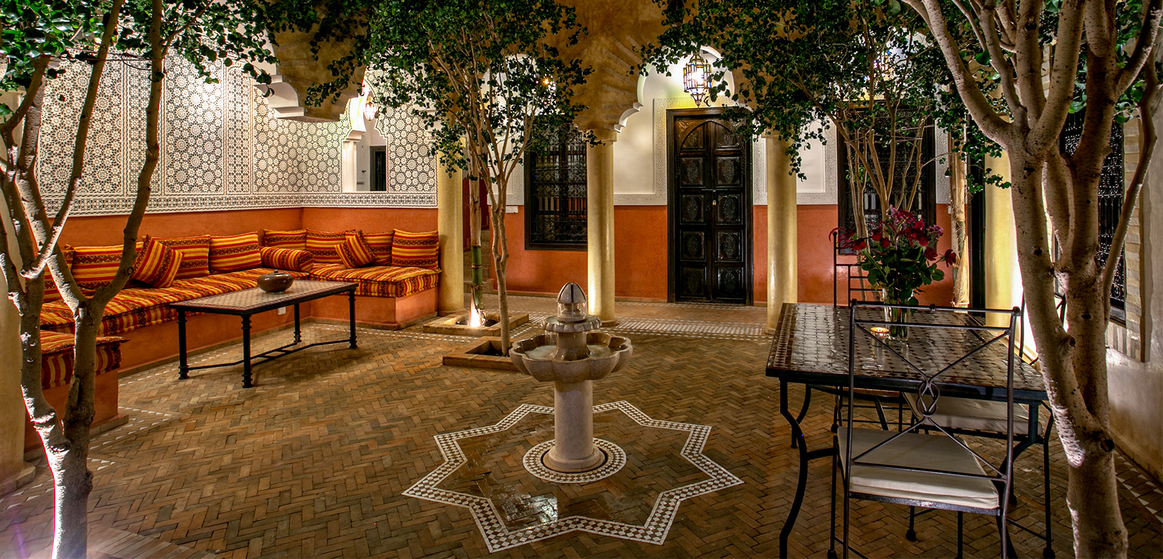 Riad Medina Marrakech