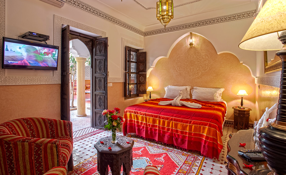 Riad Itrane Marrakech