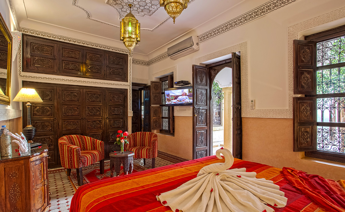 Riad Itrane Marrakech