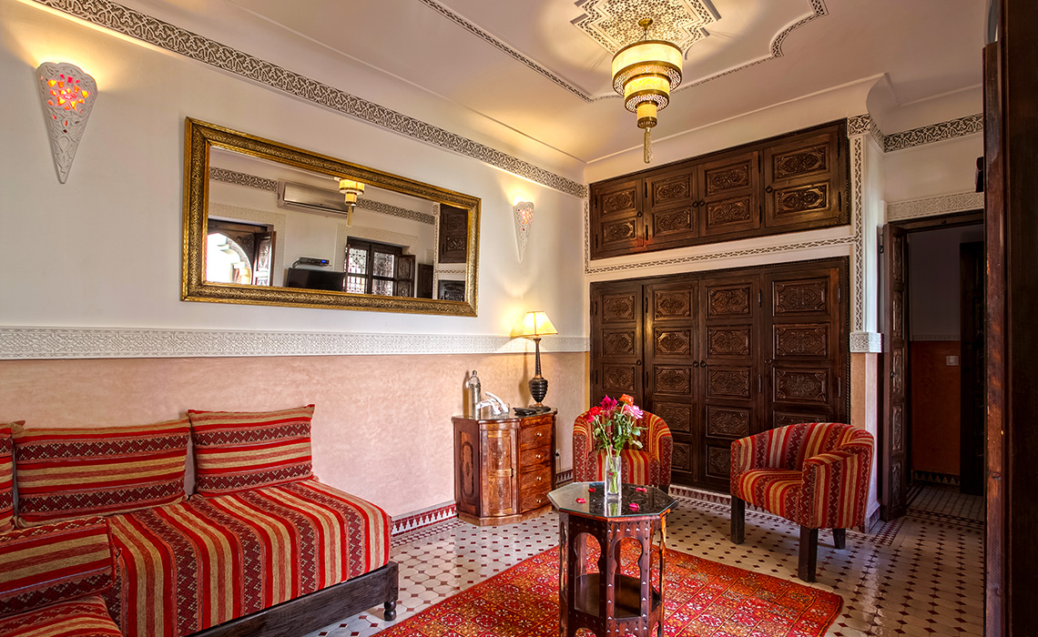 Riad Itrane Marrakech