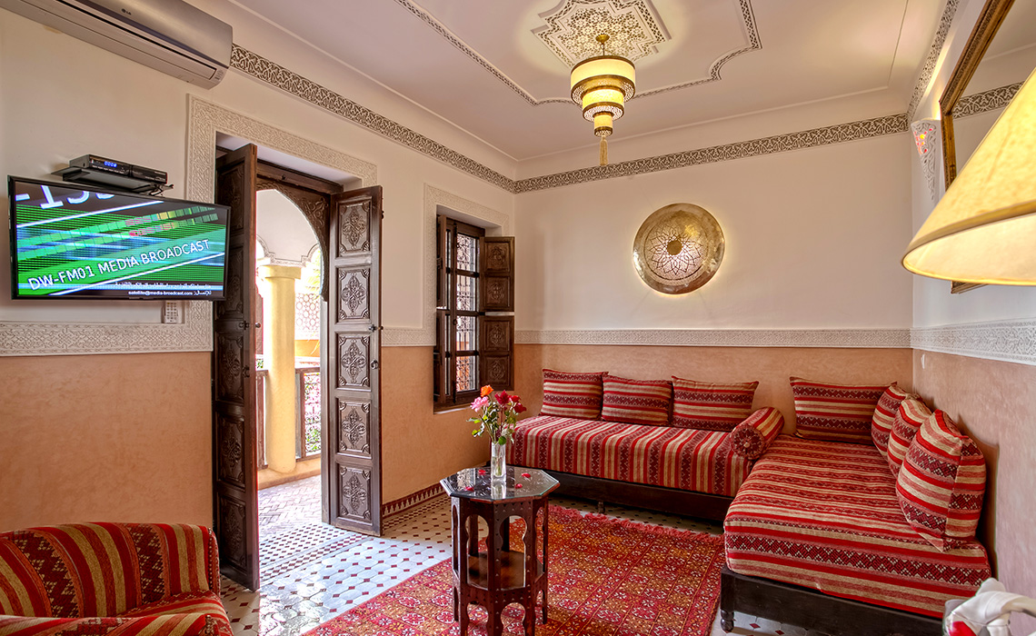 Riad Itrane Marrakech