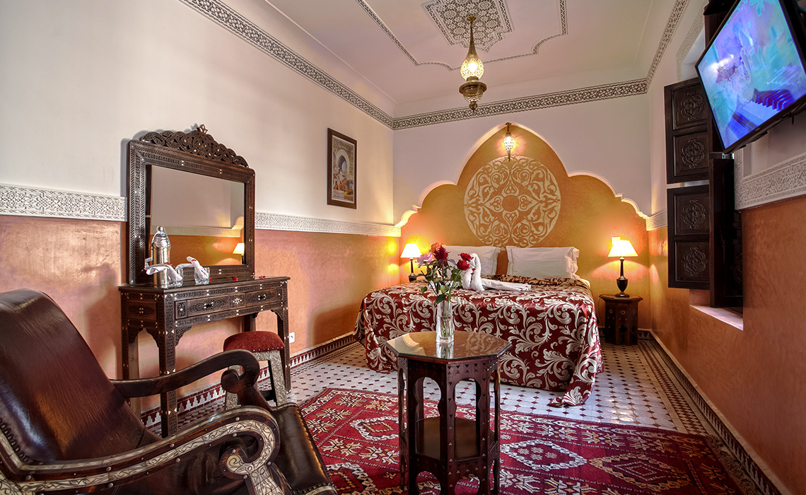 Riad Itrane Marrakech