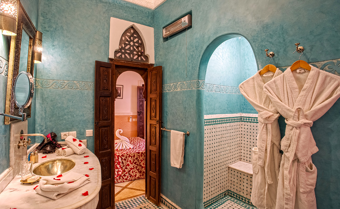 Riad Itrane Marrakech