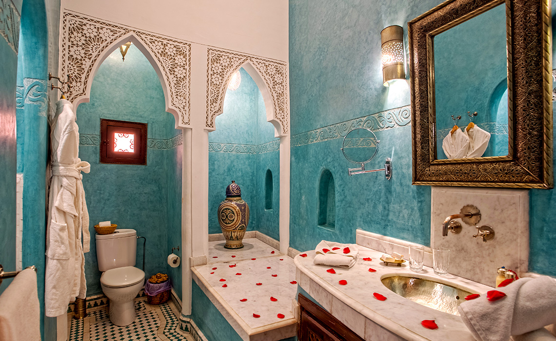 Riad Itrane Marrakech