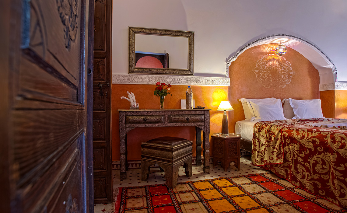 Riad Traditionnel Marrakech