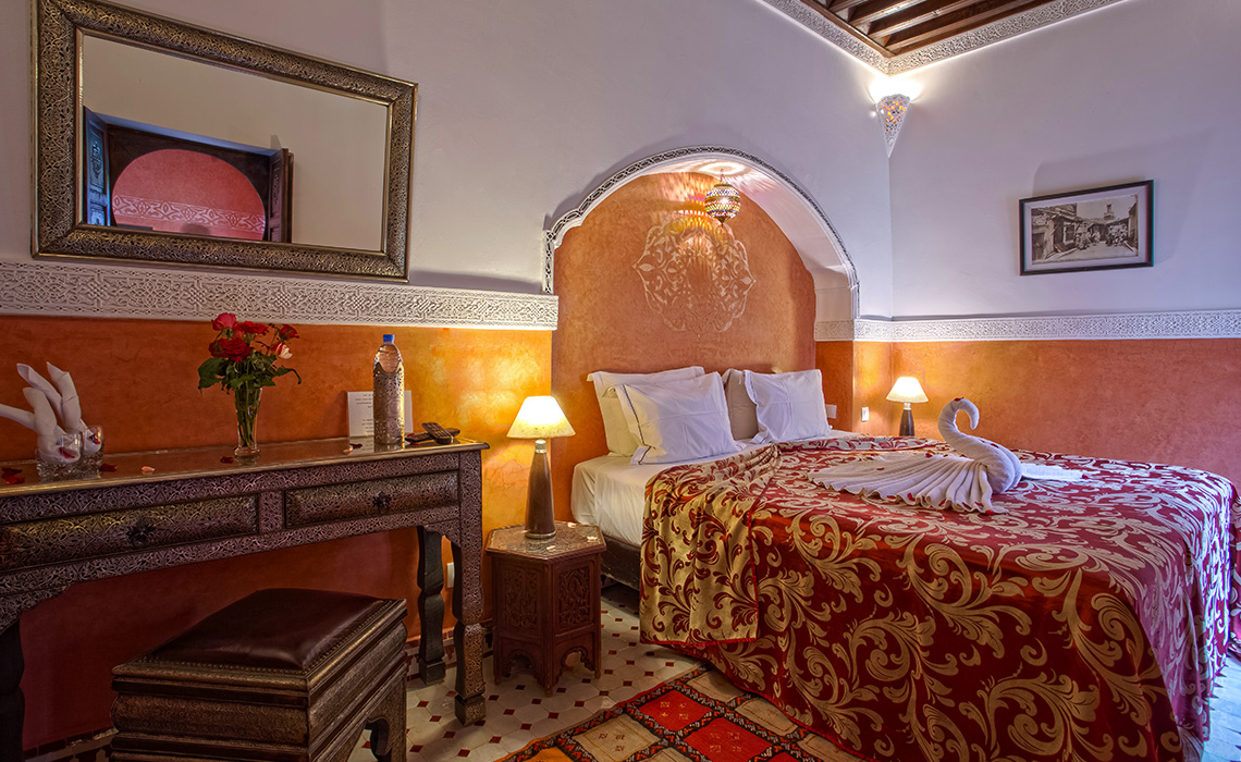 Riad Itrane Marrakech