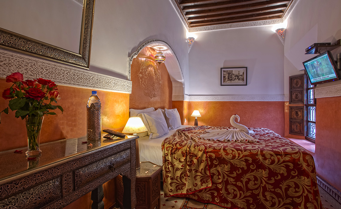 Riad Traditionnel Marrakech