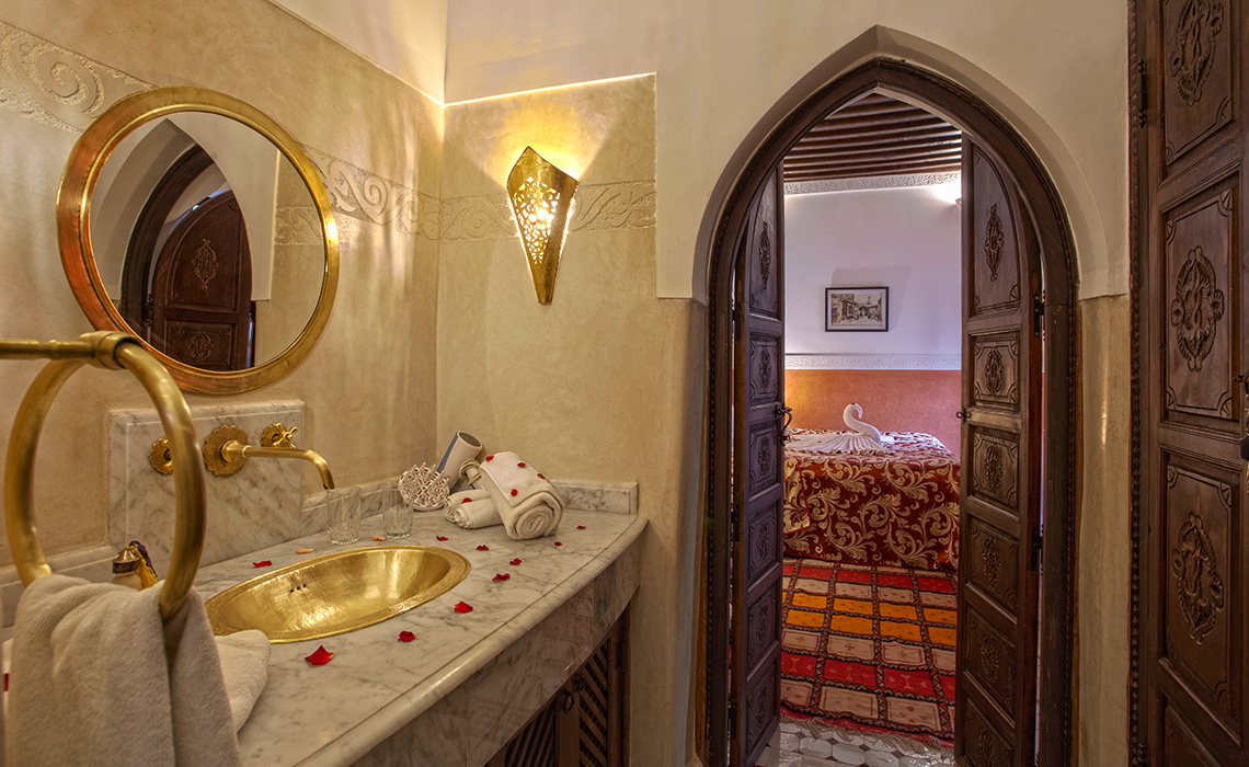 Riad Itrane Marrakech