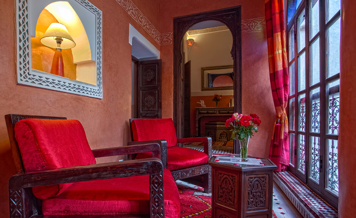 Riad Traditionnel Marrakech