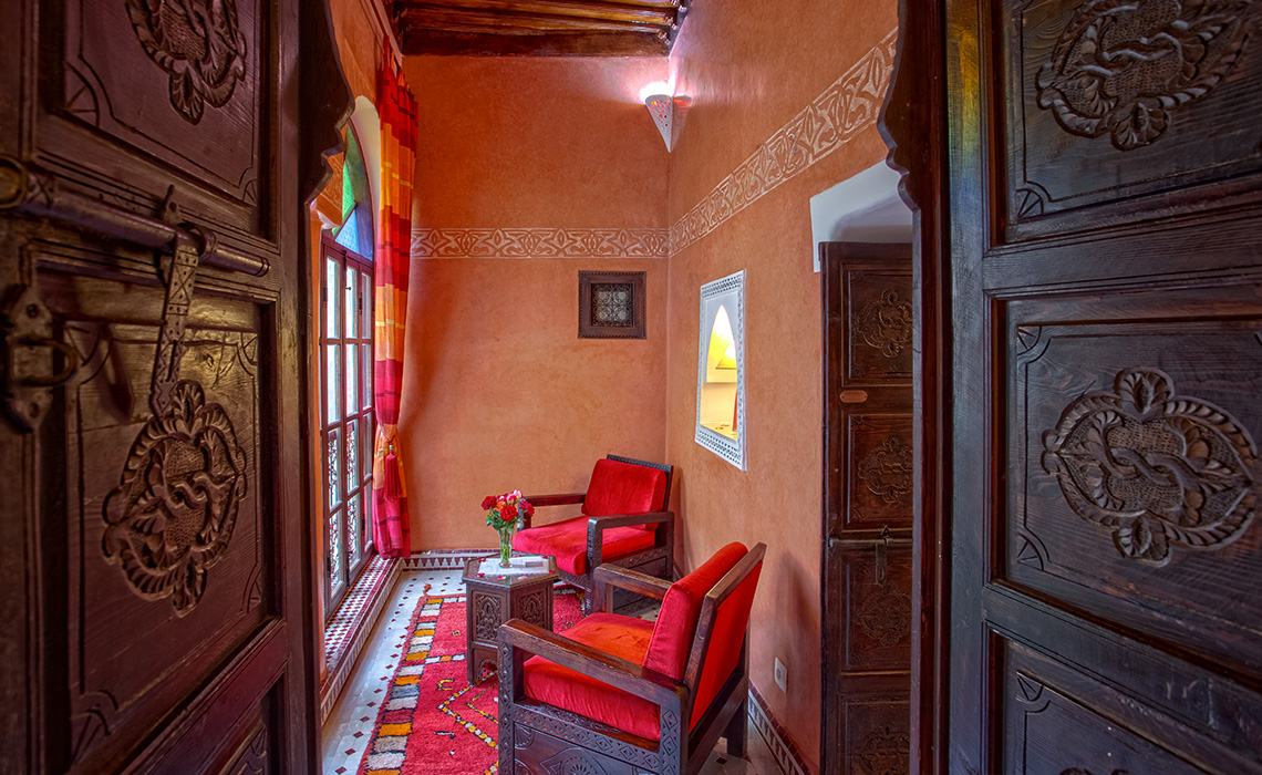 Riad Traditionnel Marrakech