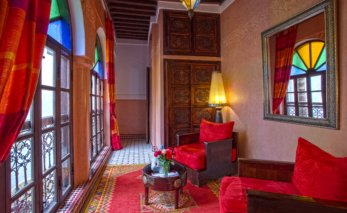 Riad à Marrakech