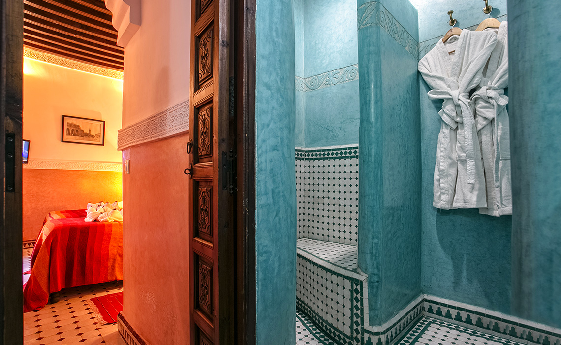 Riad Traditionnel Marrakech