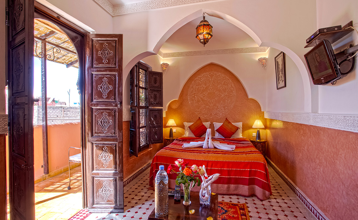Riad Traditionnel Marrakech