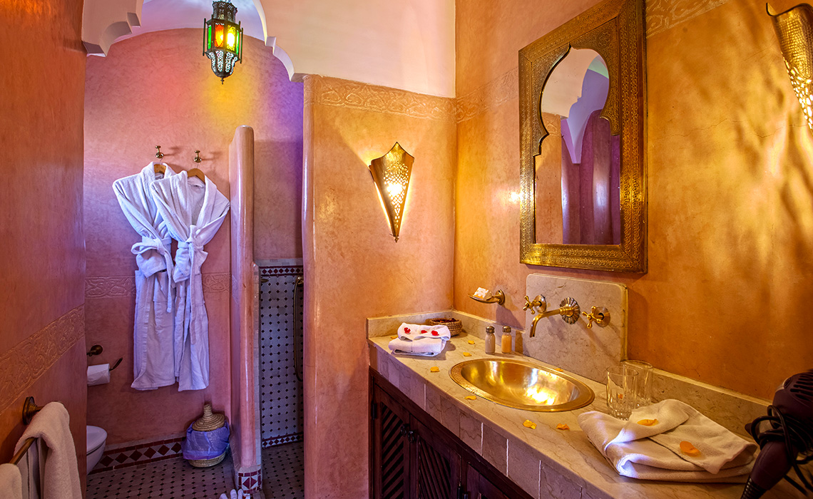 Riad Itrane Marrakech