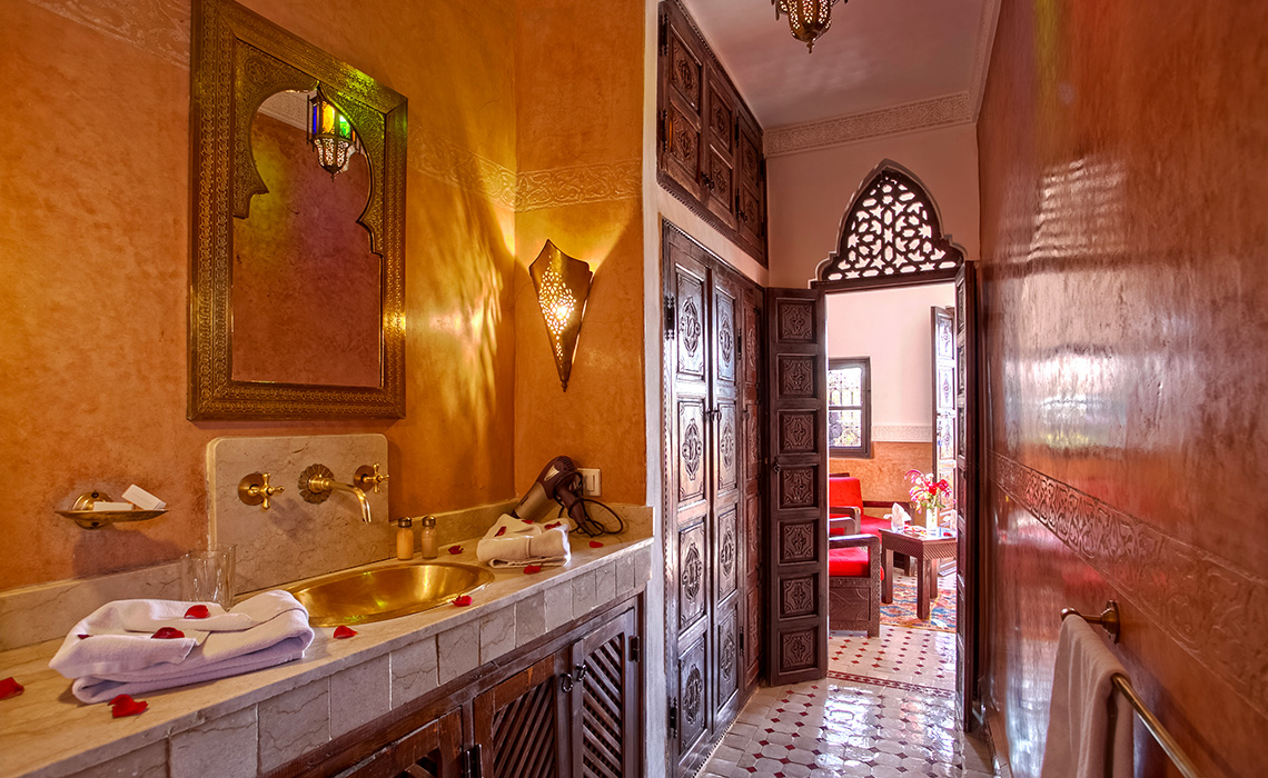 Riad Traditionnel Marrakech