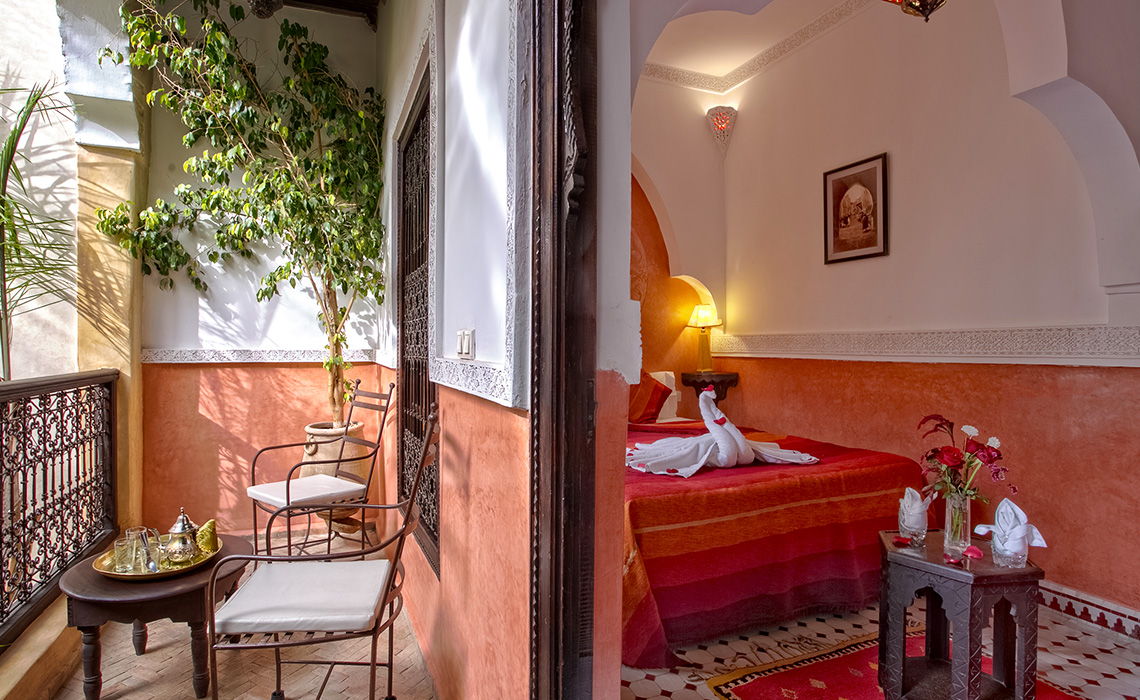 Riad Traditionnel Marrakech