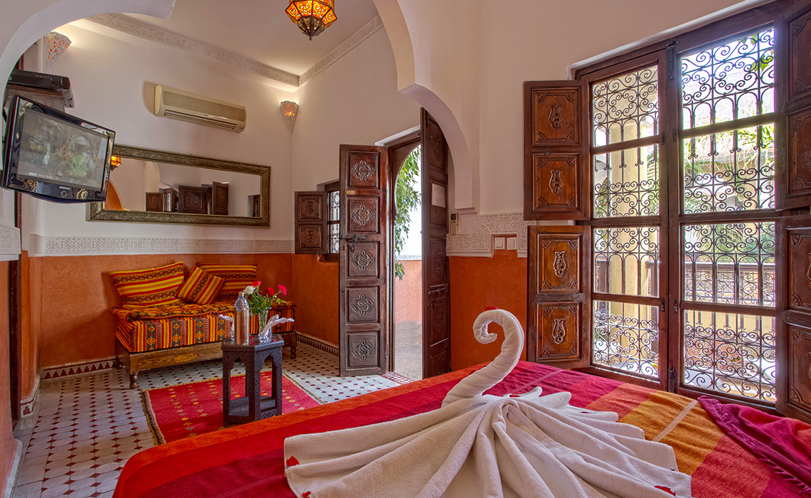 Riad Traditionnel Marrakech