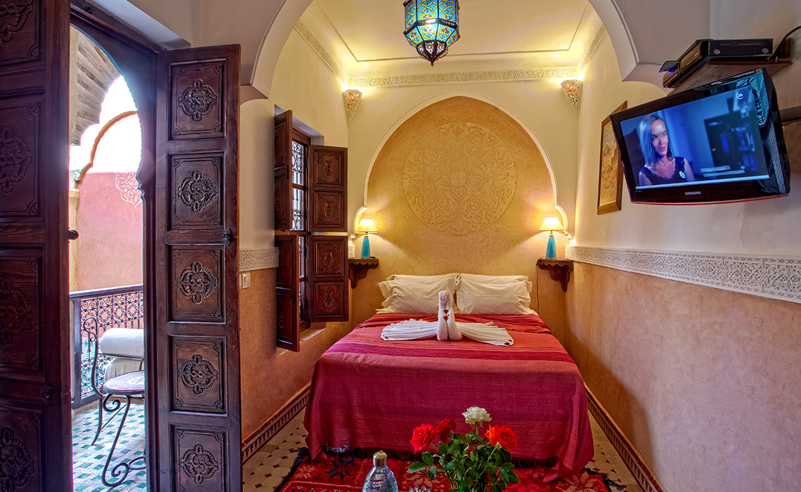 Riad Traditionnel Marrakech