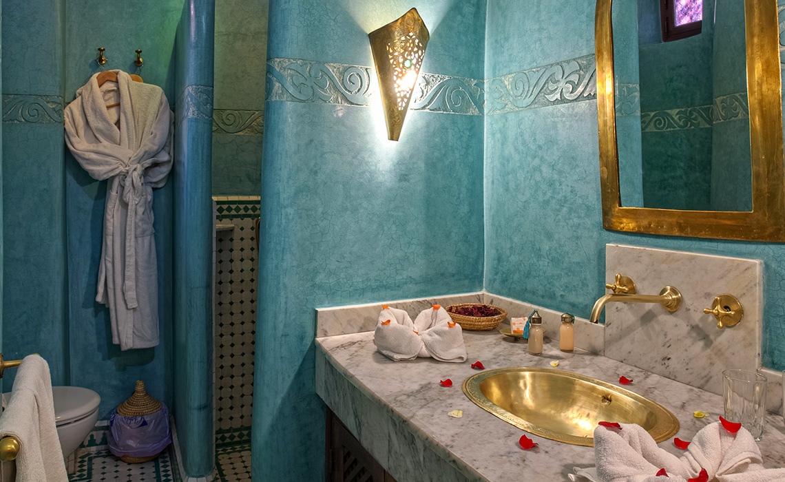 Riad Traditionnel Marrakech