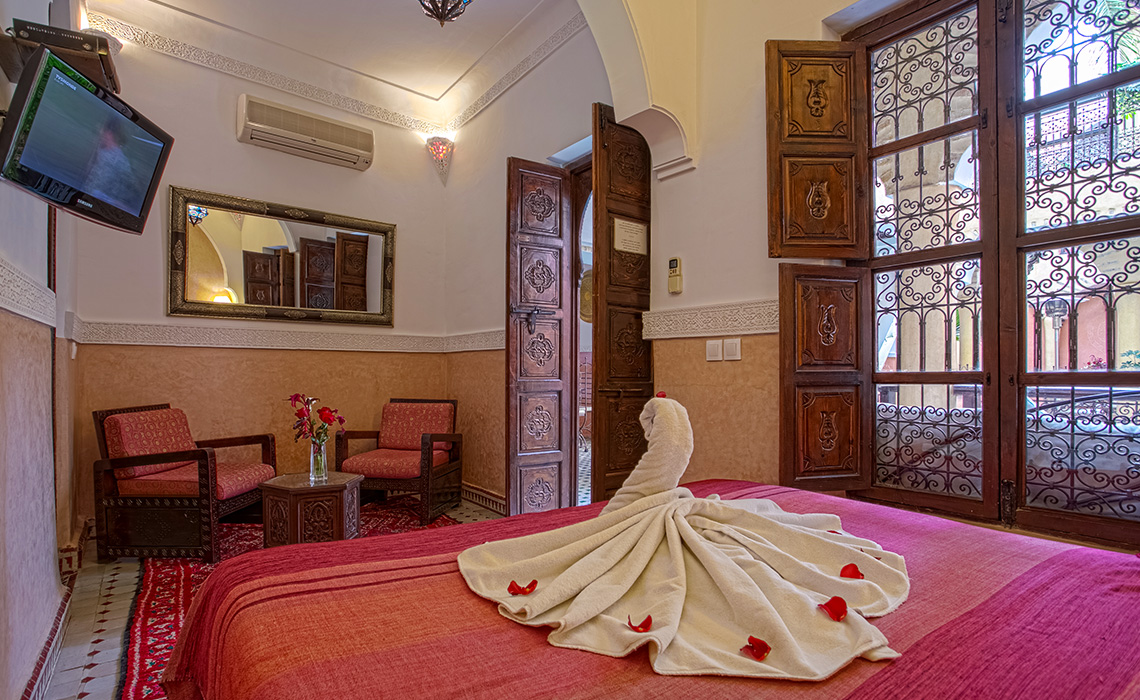 Riad Traditionnel Marrakech