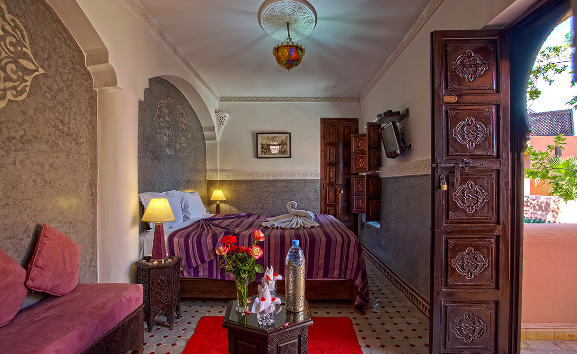 Riad Itrane Marrakech