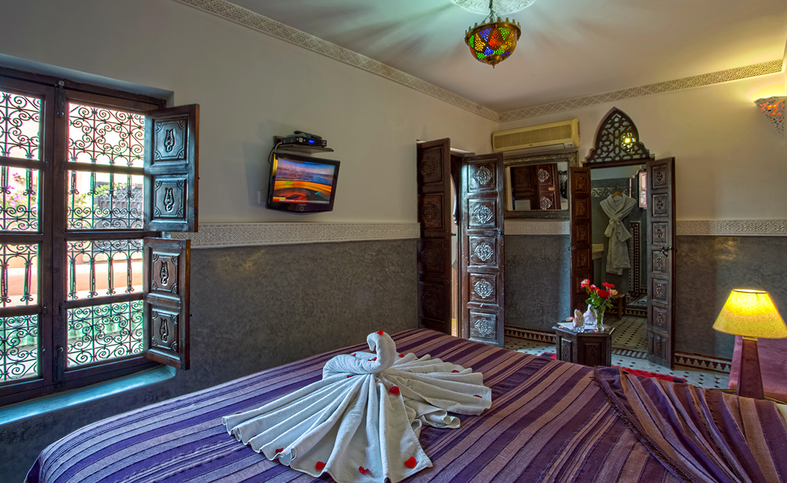 Riad Traditionnel Marrakech