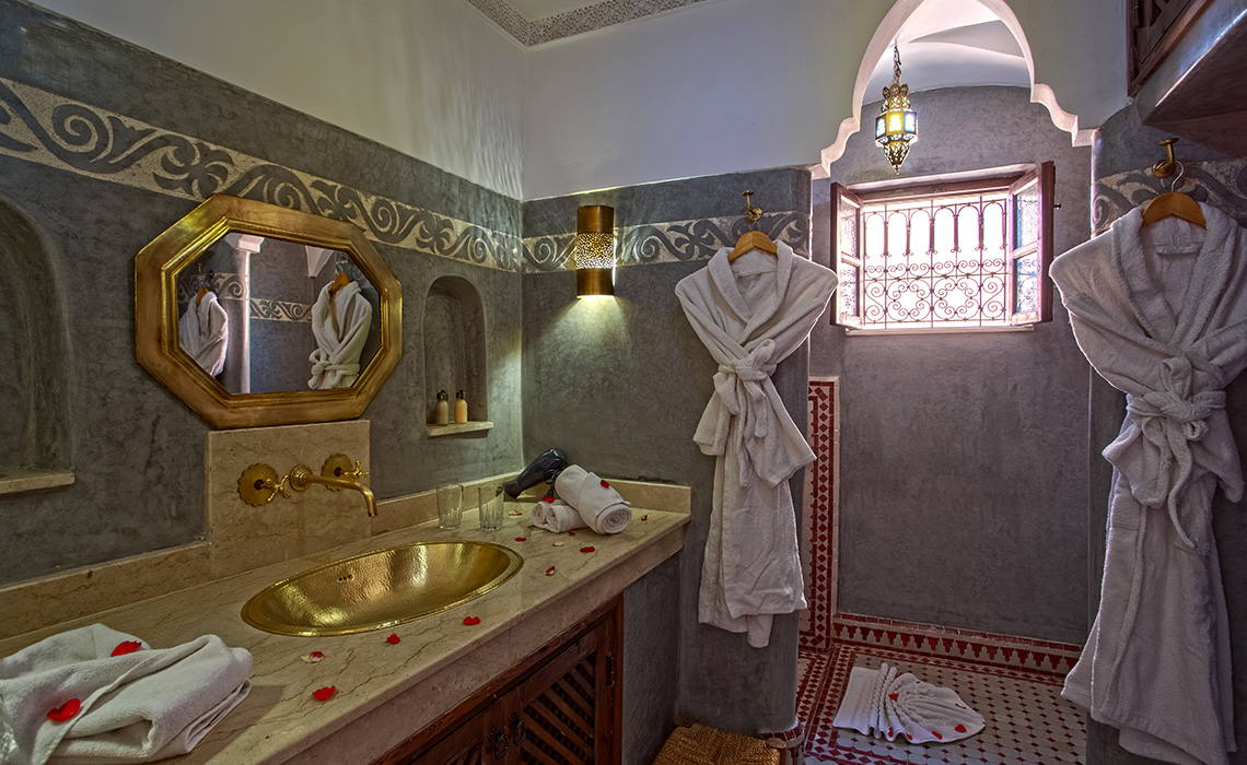 Riad Traditionnel Marrakech