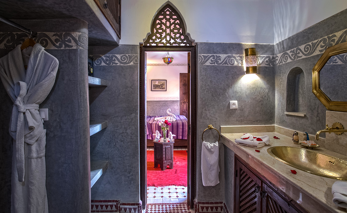 Riad à Marrakech