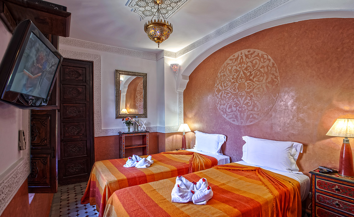 Riad Itrane Marrakech