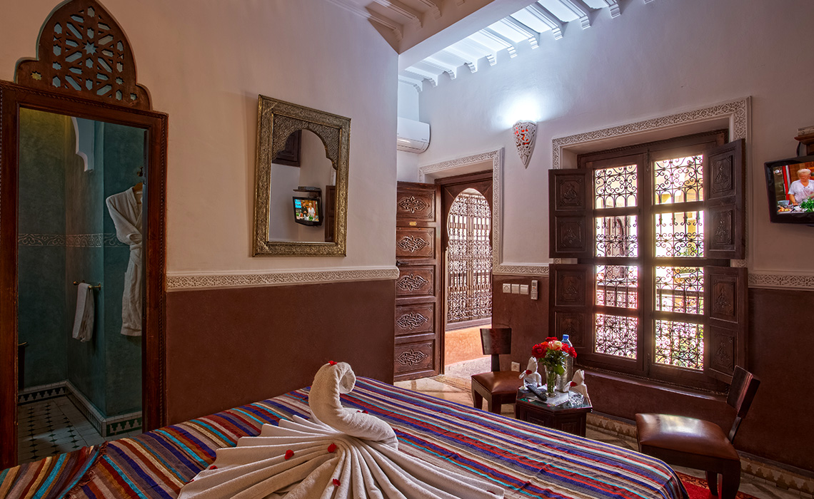 Riad Traditionnel Marrakech