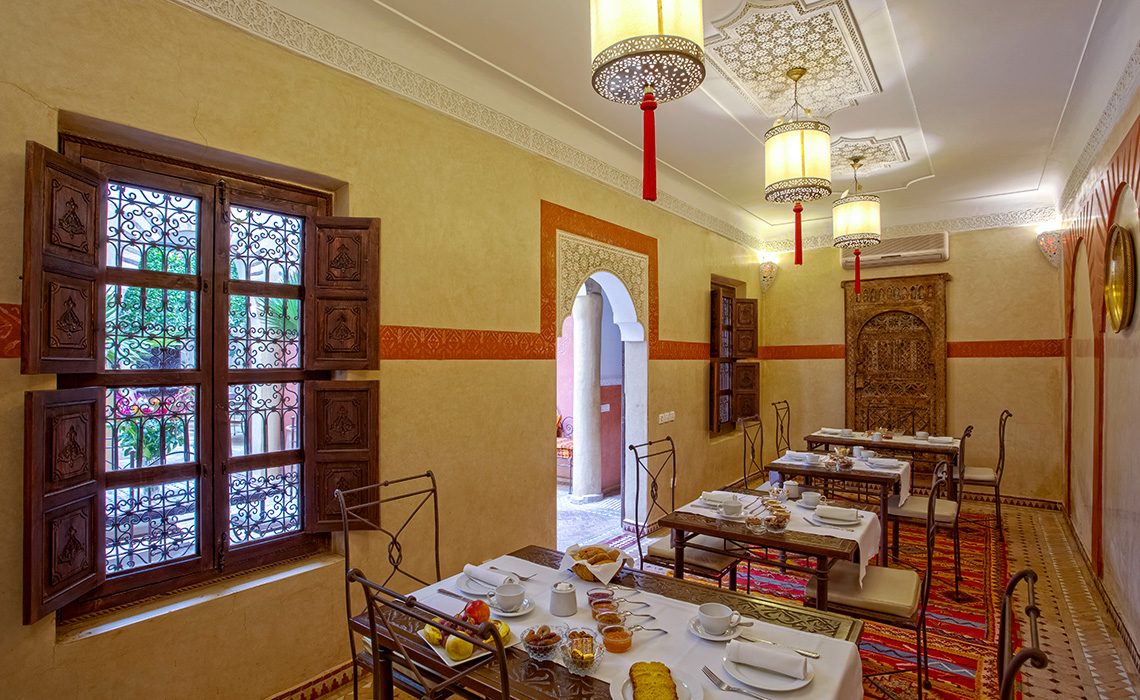 Riad Traditionnel Marrakech