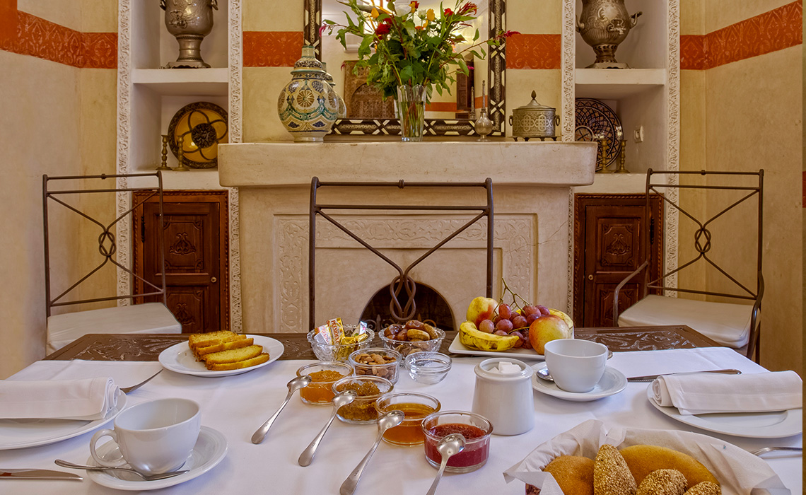 Riad Traditionnel Marrakech