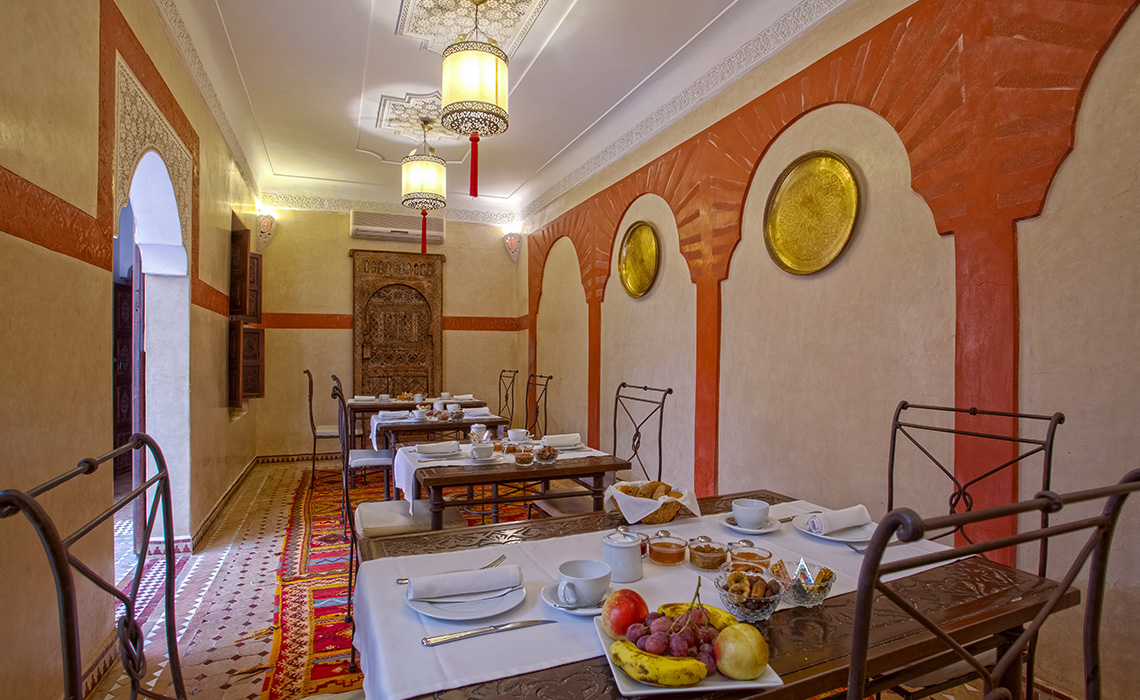 Riad Itrane Marrakech