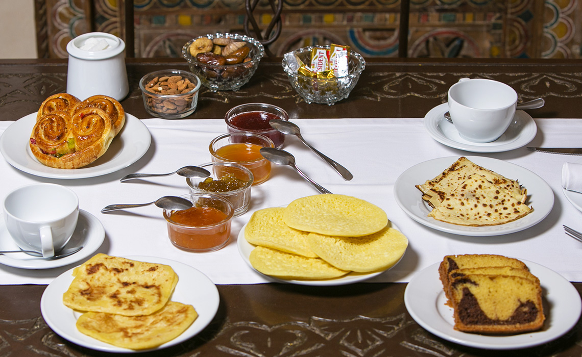 Riad Traditionnel Marrakech