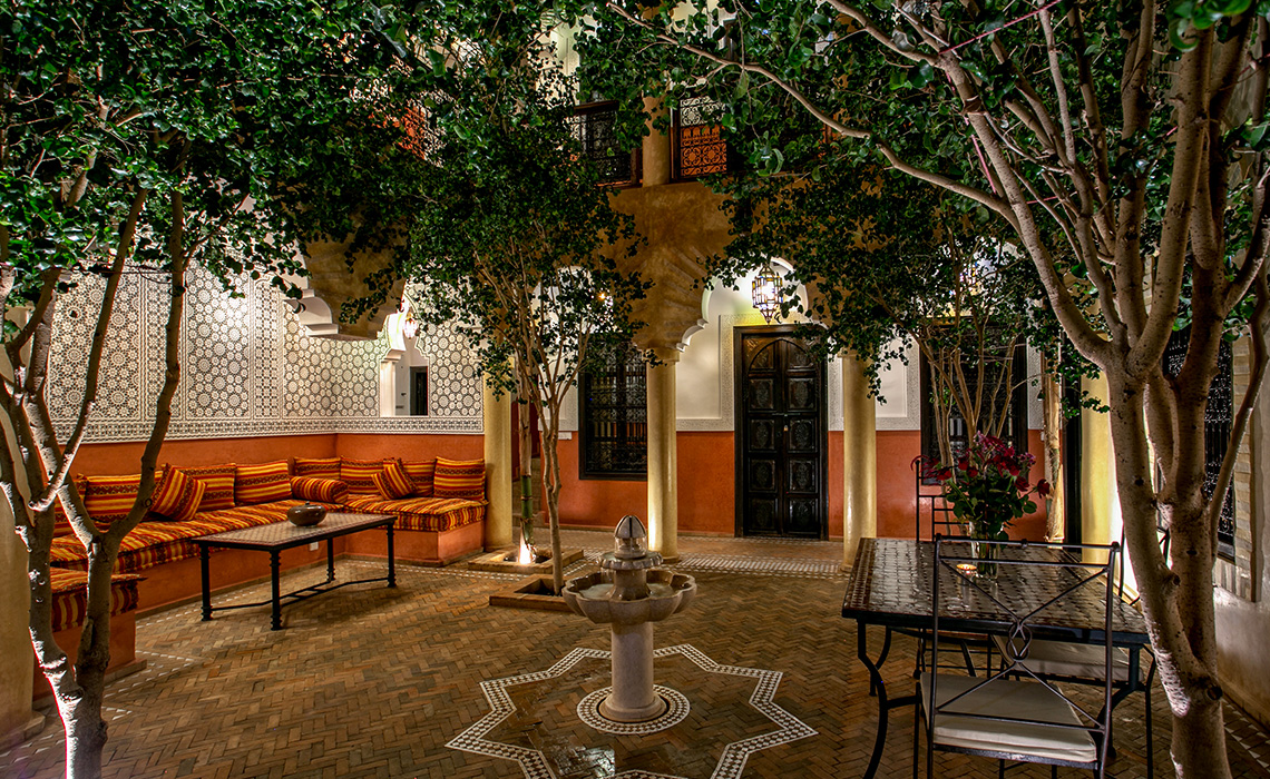 Riad Marrakech - Riad Itrane Marrakech