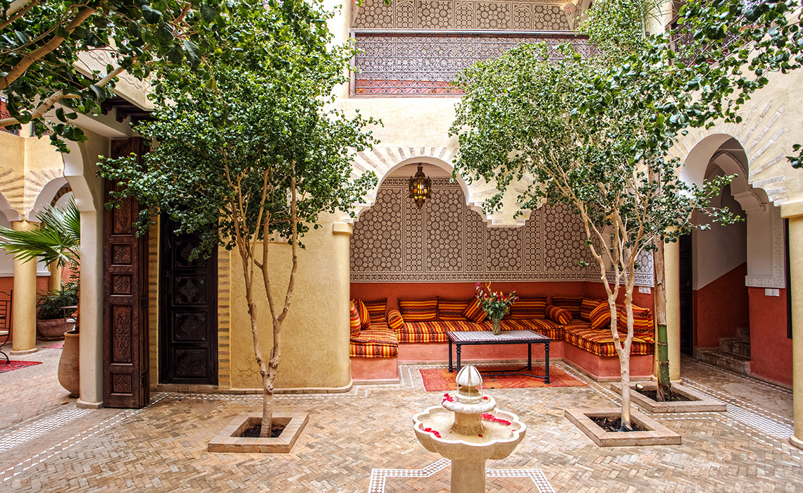 Riad Medina Marrakech