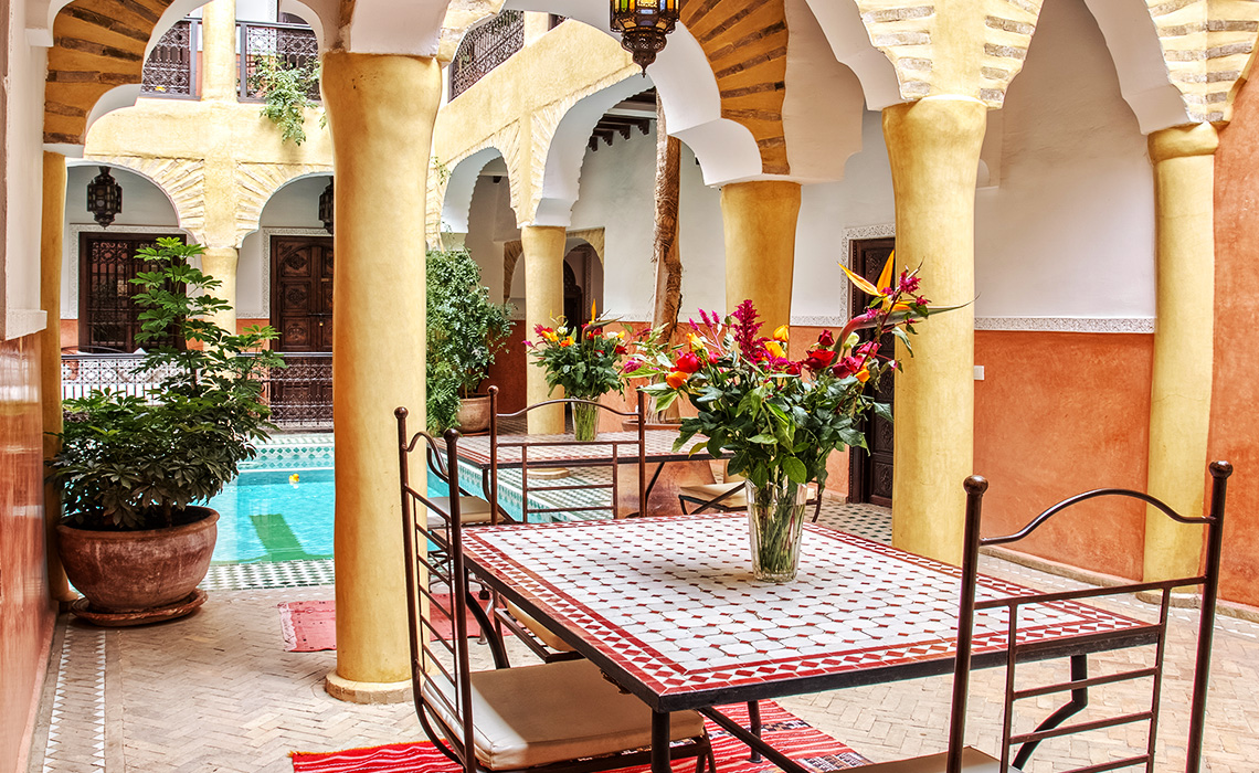 Riad Medina Marrakech