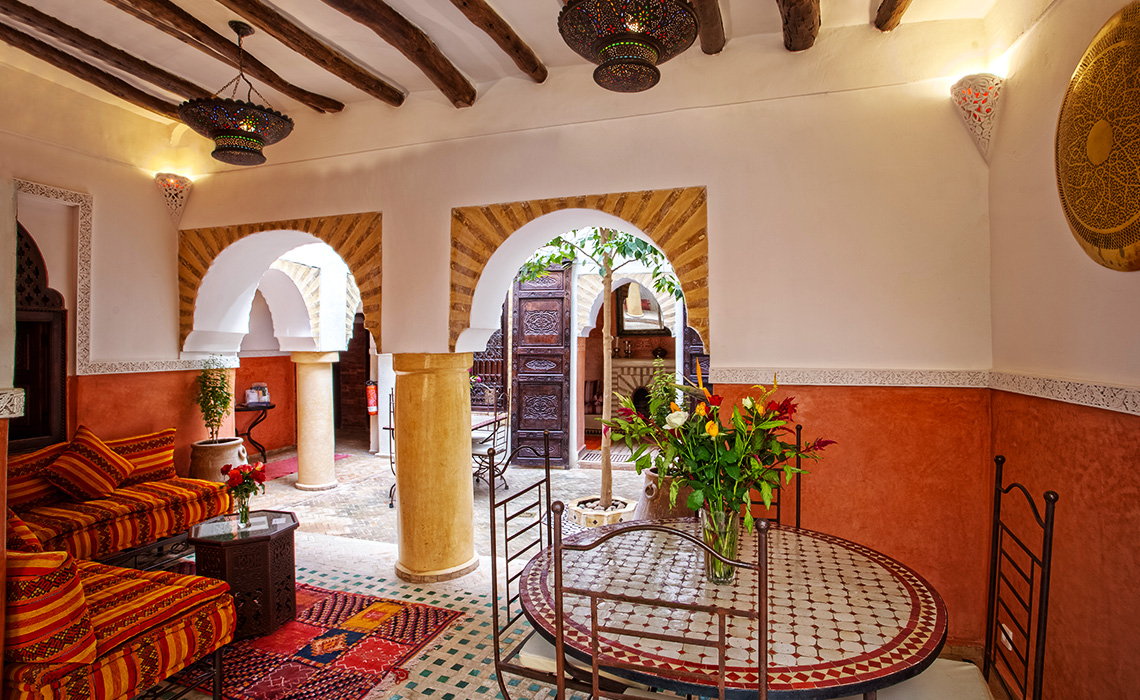 Riad Medina Marrakech