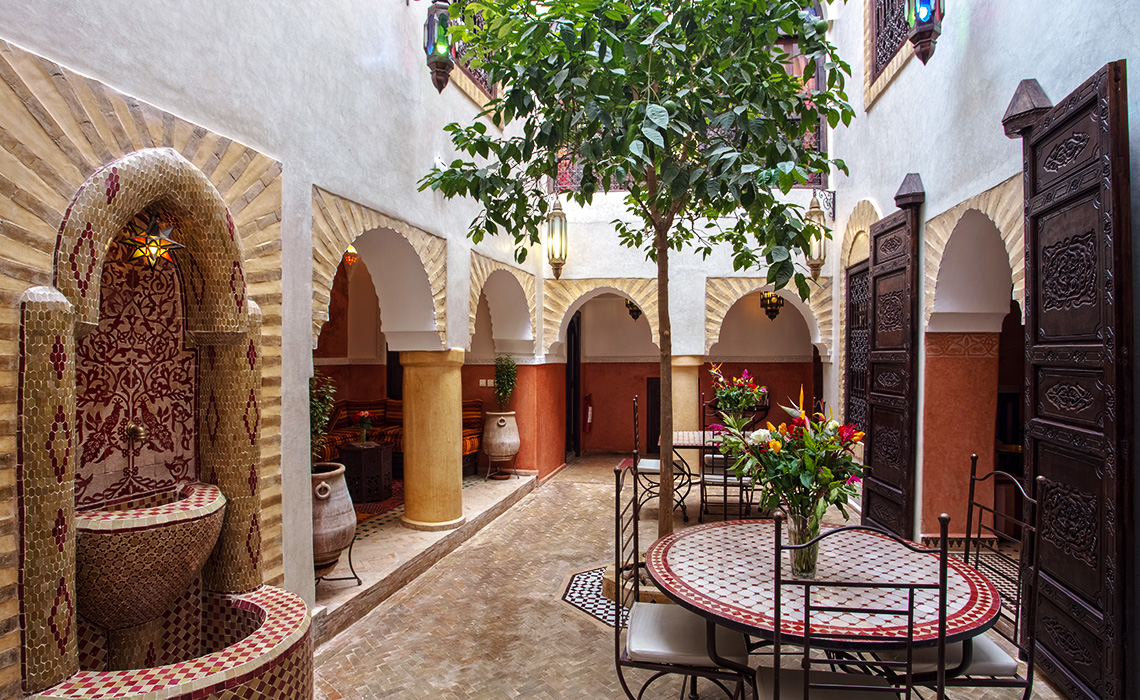 Riad Marrakech Medina