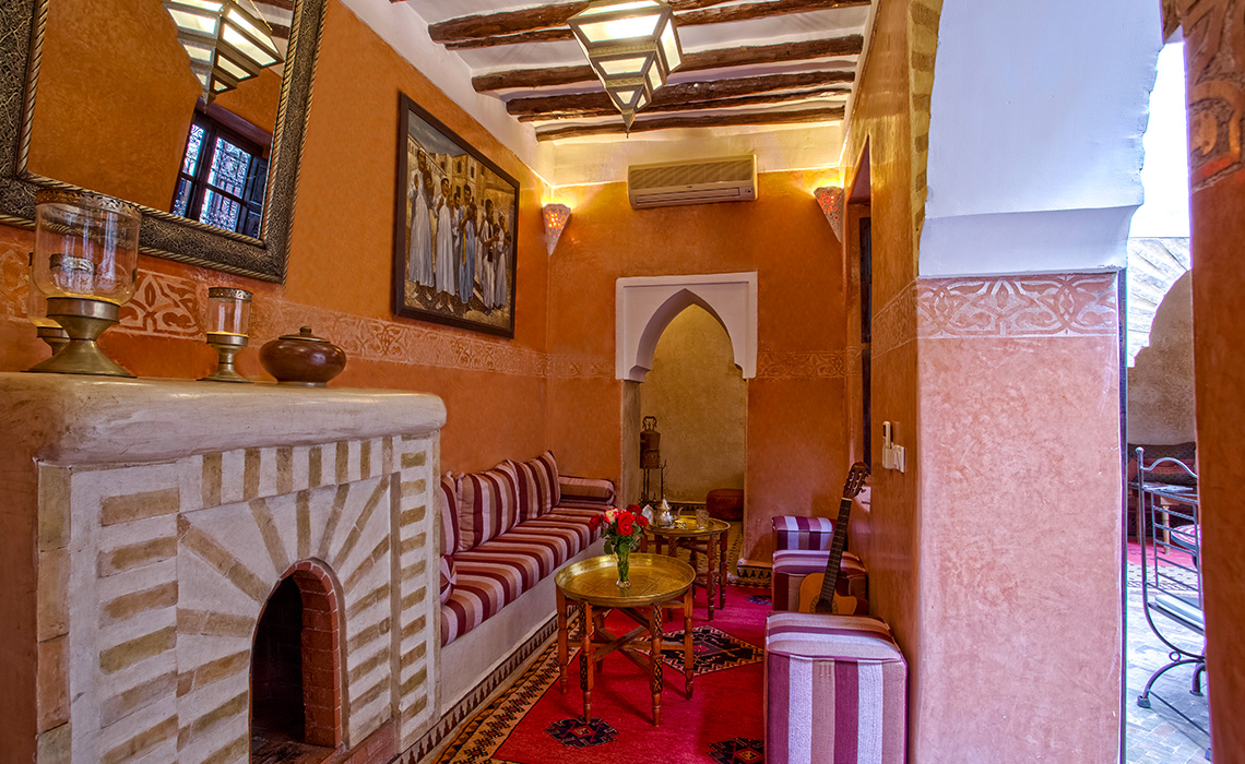 Riad Itrane Marrakech