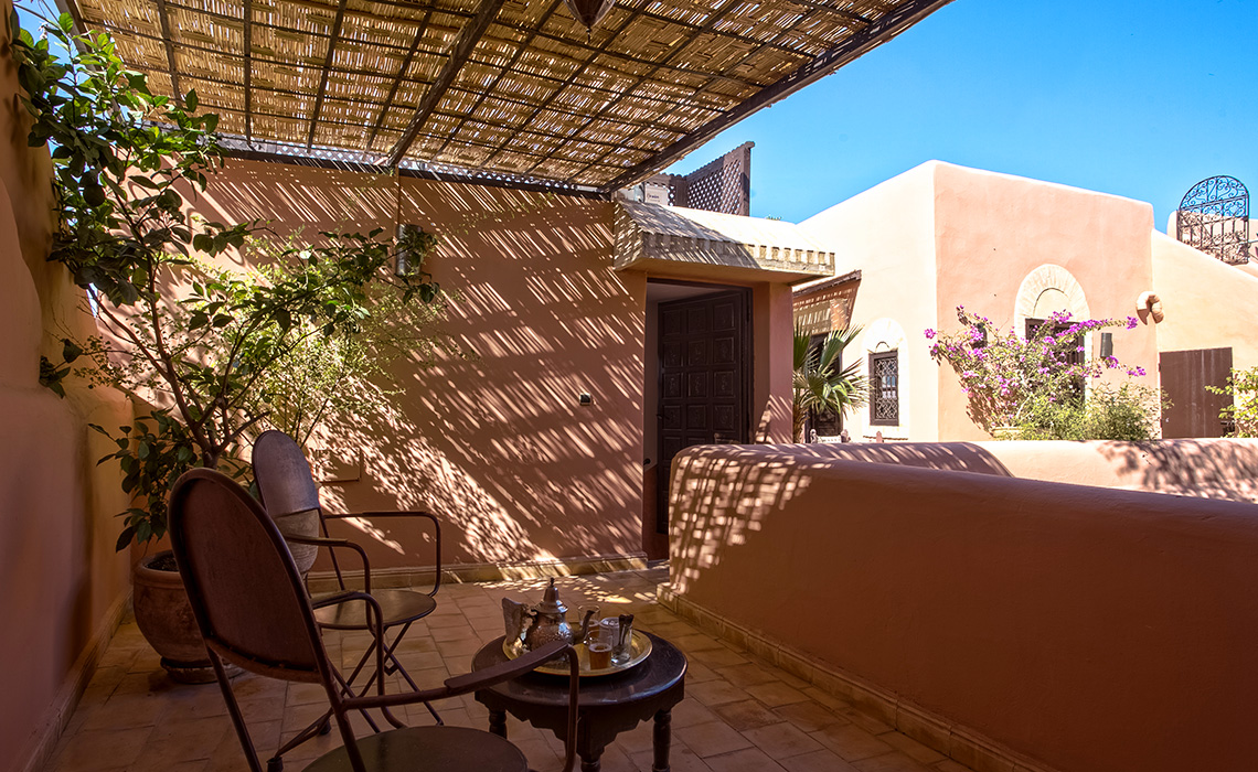 Riad Itrane Marrakech